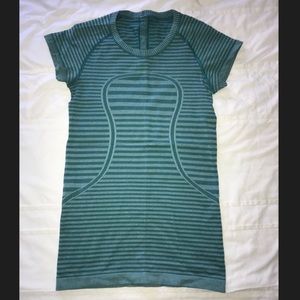 Swiftly tech short sleeve top